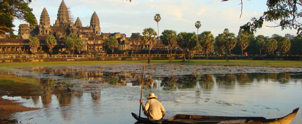 angkor-local-boat